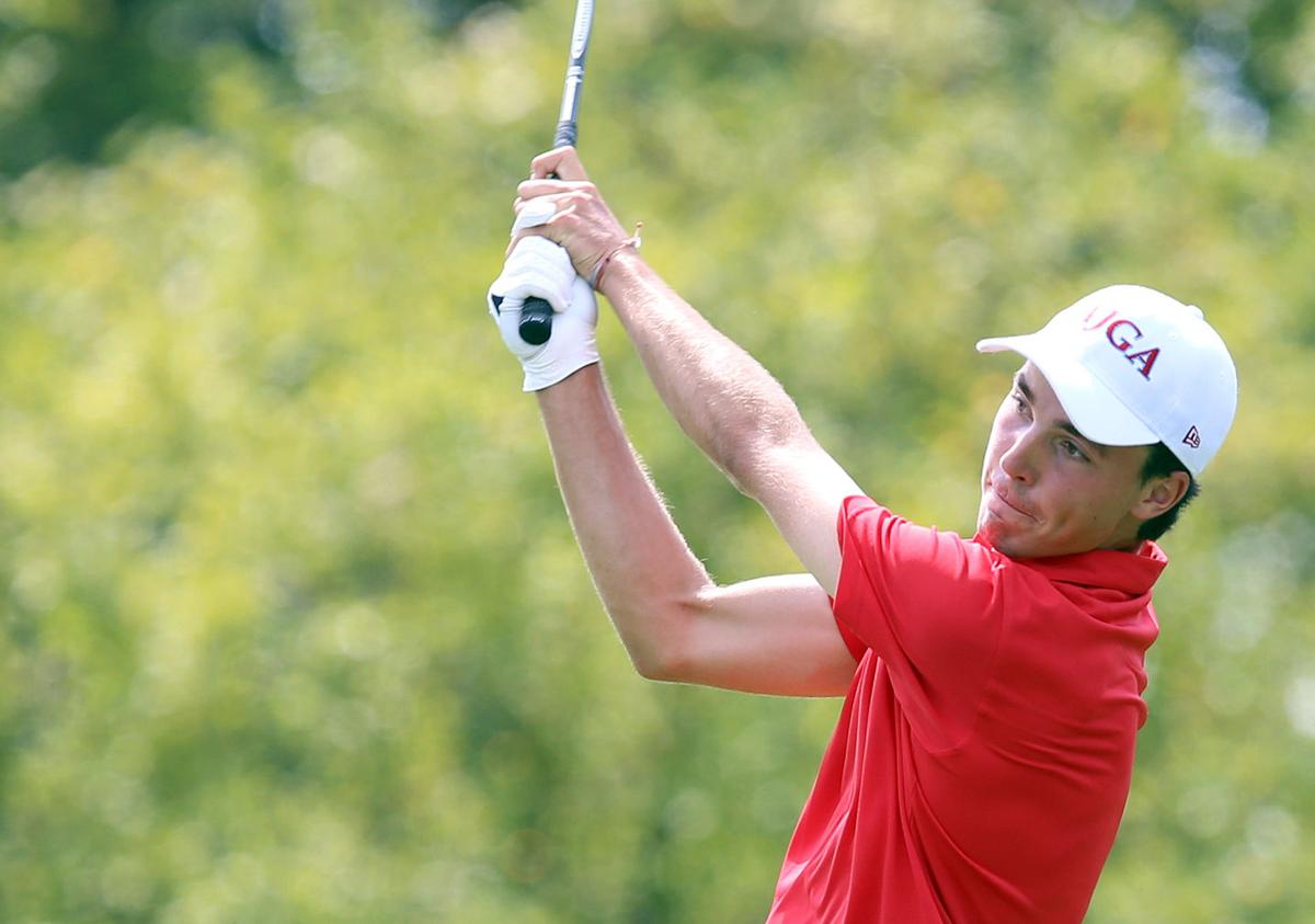 Hartland S Piercen Hunt Matches Par 72 Moves Up 23 Spots Into Tie For 25th At Dustin Johnson World Junior Golf Championship Other Junior Tournaments Wisconsin Golf