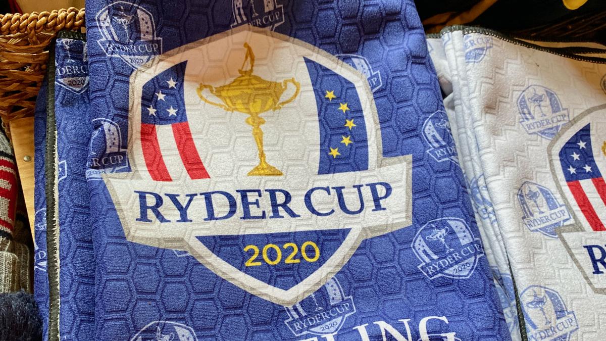 PGA confirms that 2020 logo will follow rescheduled Ryder Cup into 2021