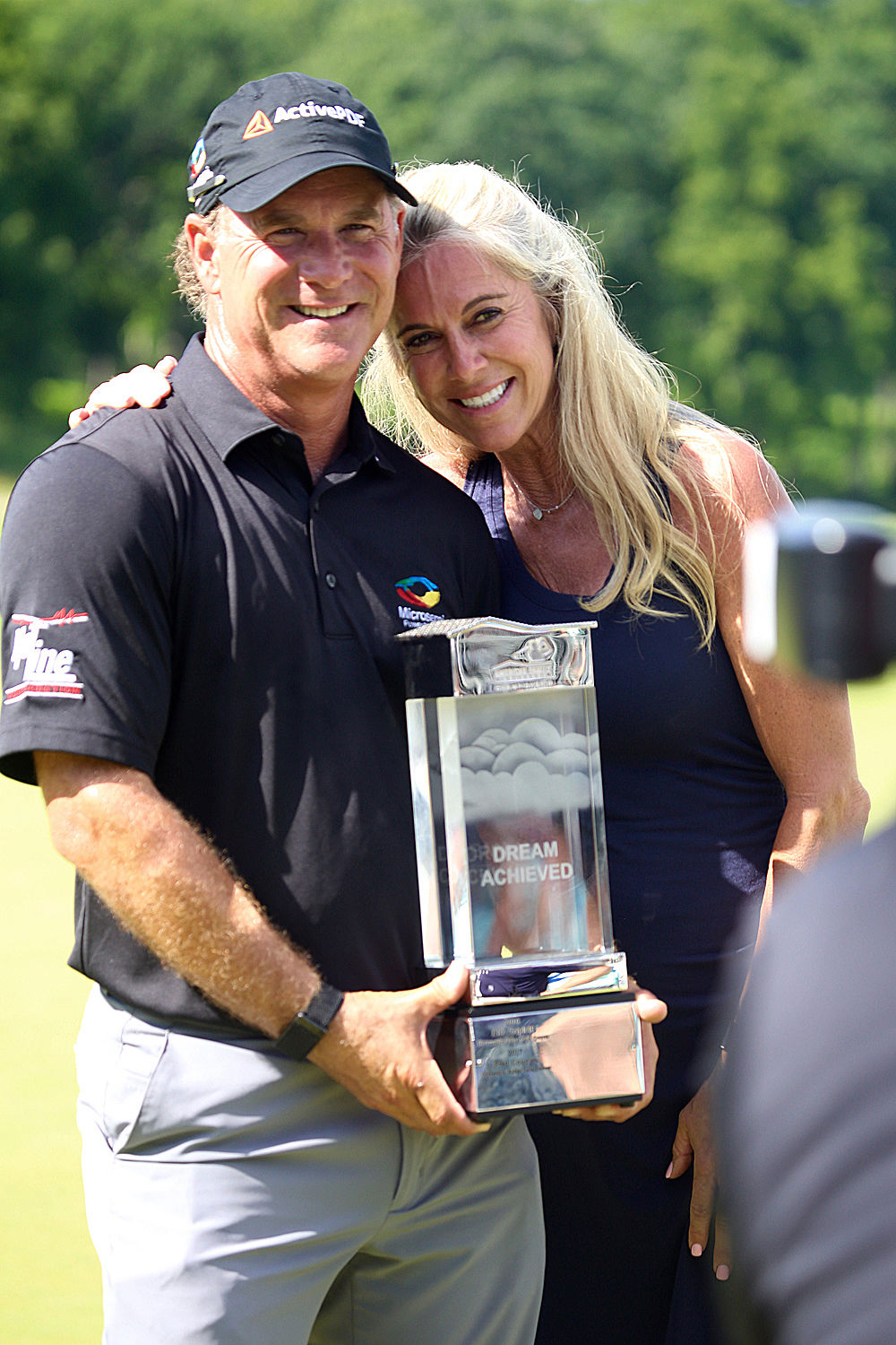 Photos Finalround action from 2018 American Family