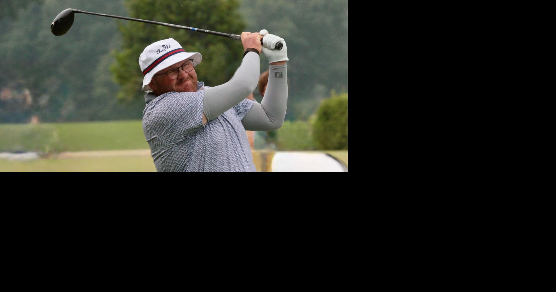 Even-par leads the way on a windy opening day of the Wisconsin State Amateur Championship at West Bend CC