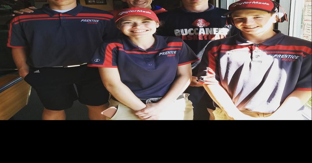 2019 HS Boys Golf Preview Prentice returns entire lineup intact, should benefit from rebuilding