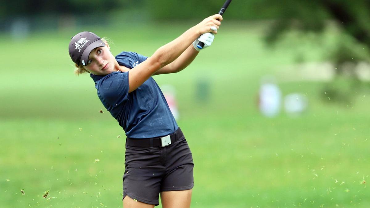 Madison Moman - World Amateur Golf Ranking Player Profile