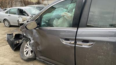 Jason Kauflin car accident