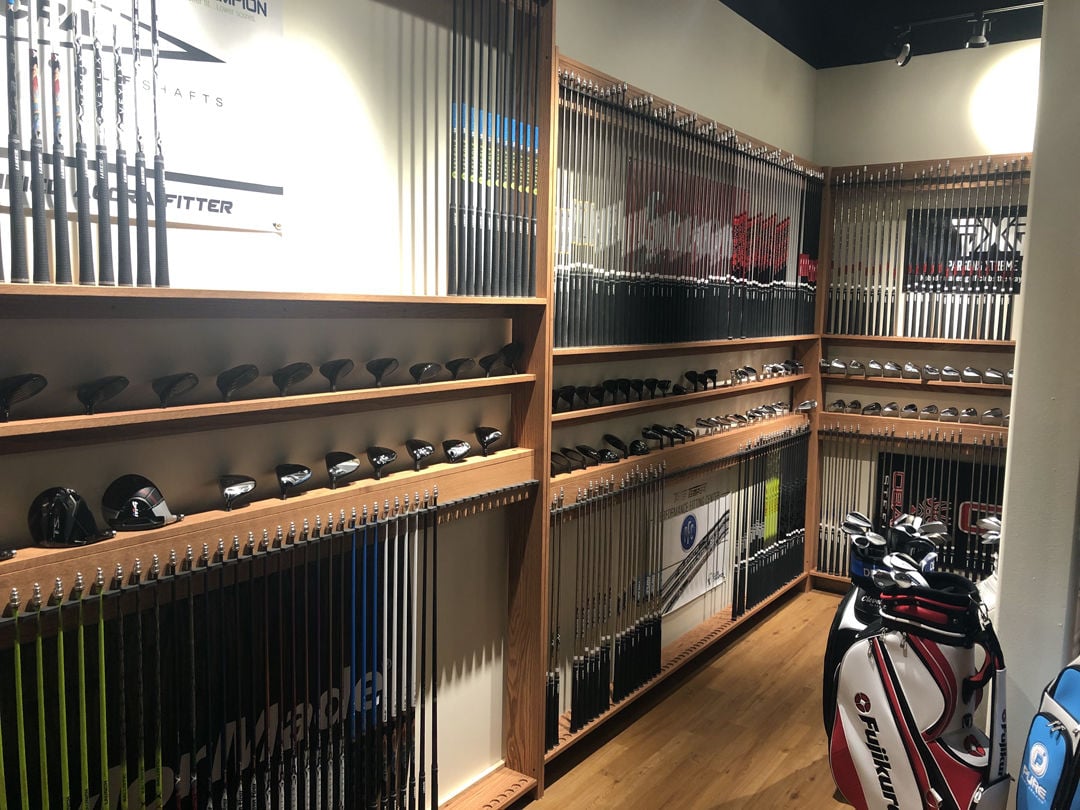 Club Champion, A Leader In Custom Club-fitting, Brings Its High-tech ...