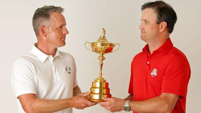 Luke Donald and Zach Johnson | 2023 Ryder Cup preview