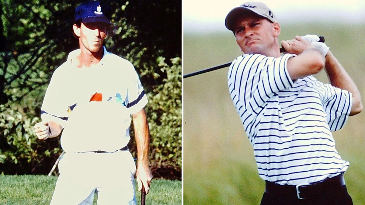 Skip Kendall (1988 State Open), Mark Wilson (2001 State Open)