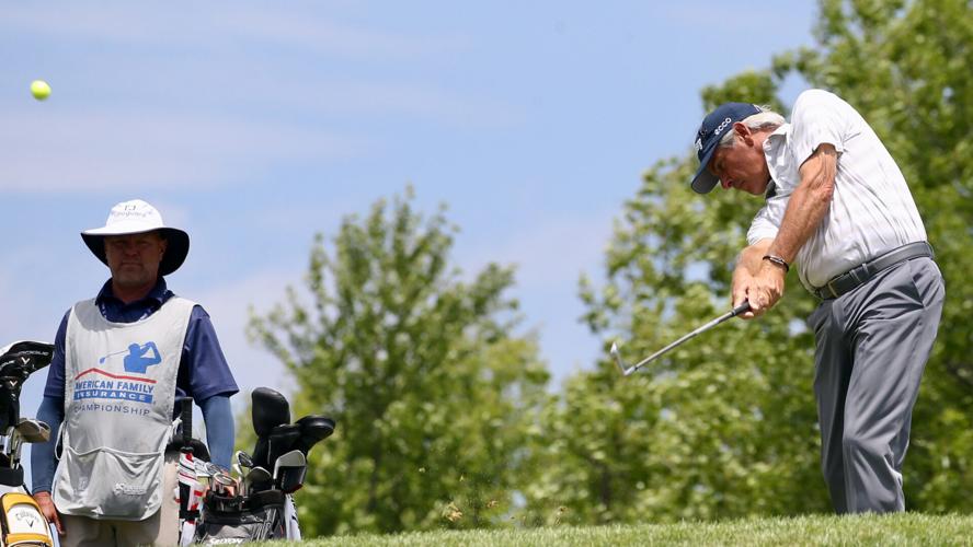 AmFam Championship Report Card Friday's firstround highlights Am