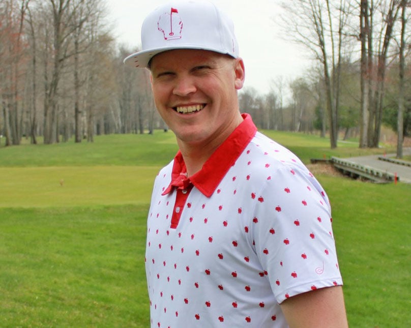 Old Fashioned Golf,' a fledgling apparel company started by three