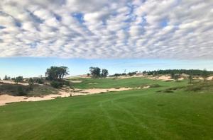 Dennis McCann: Mammoth Dunes is a vast, enormous and massive addition to the growing resort empire at Sand Valley GR