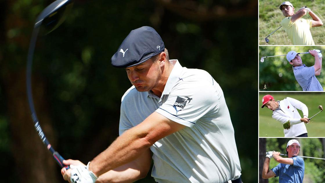 Is Bryson Dechambeau The Future Of Golf Or A One Big Hit Wonder Wisconsin Golfers Weigh In Gary D Amato Wisconsin Golf