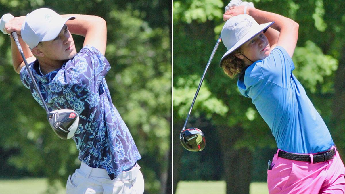 From junior golf rivals to college teammates, Pewaukee&rsquo;s Jack 