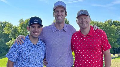 Old Fashioned Golf,' a fledgling apparel company started by three