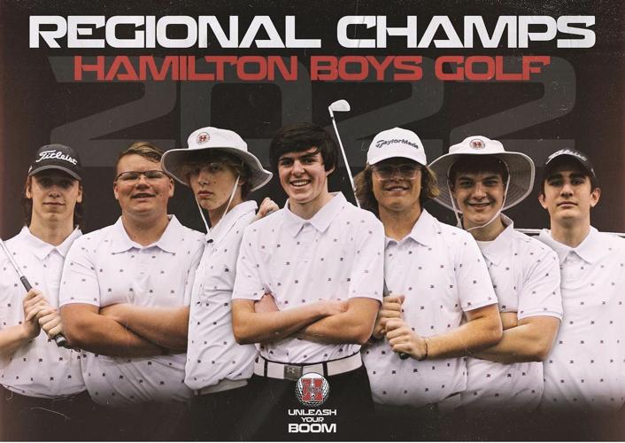 2022 WIAA state boys golf tournament Rob Hernandez's regional report