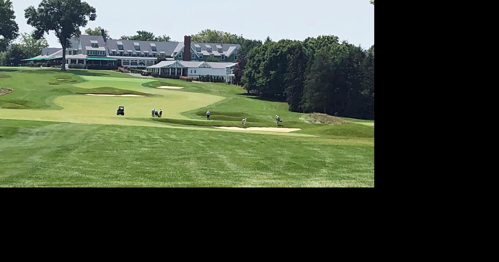 oakmont country club dress code Oakmont Country Club Wedding