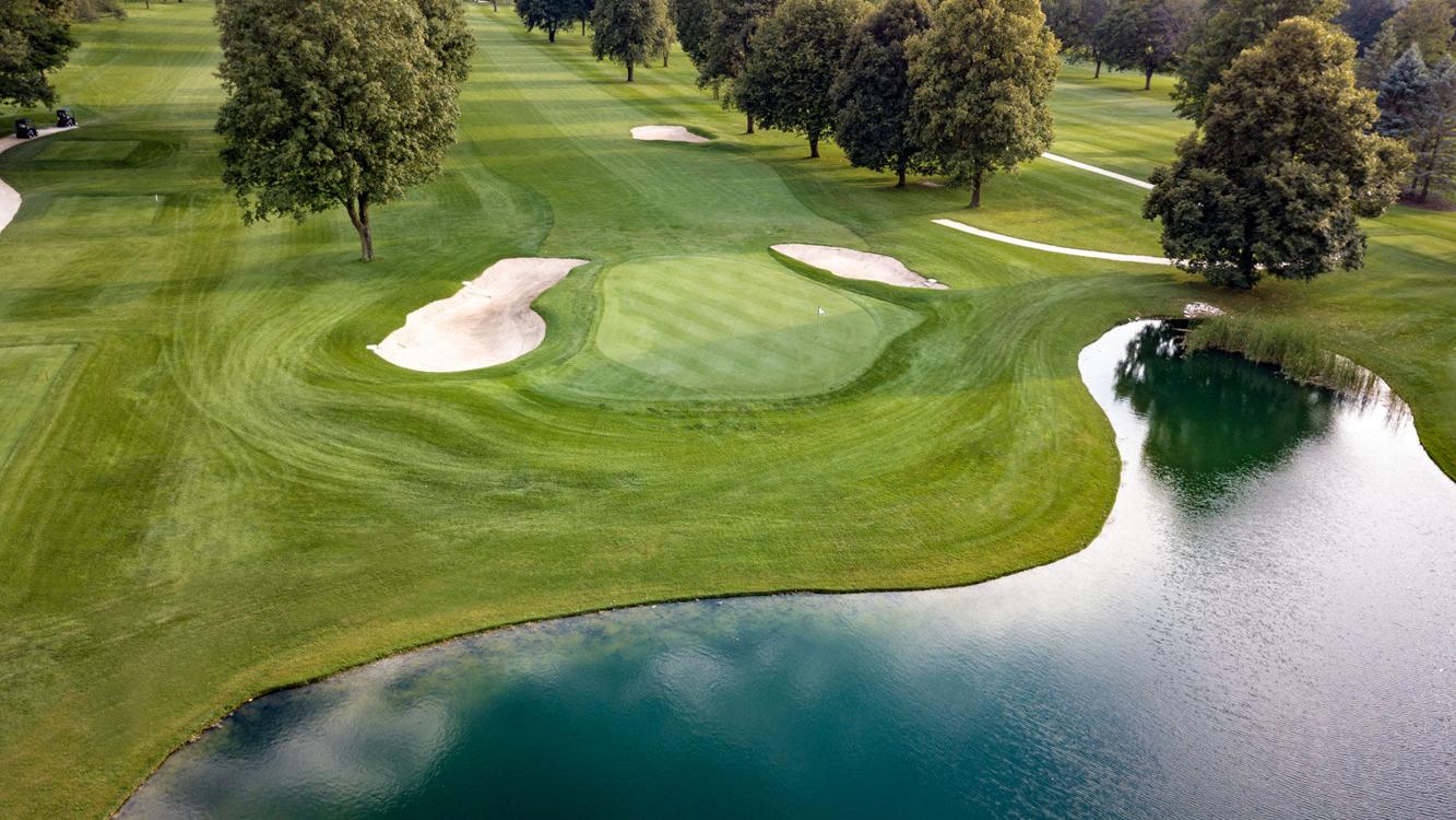 With a billionaire's help, the refurbished Beloit Club and its thriving