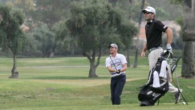 2019 KF Tour Q-School Stage 1 | Ricky Hearden, Dan Woltman