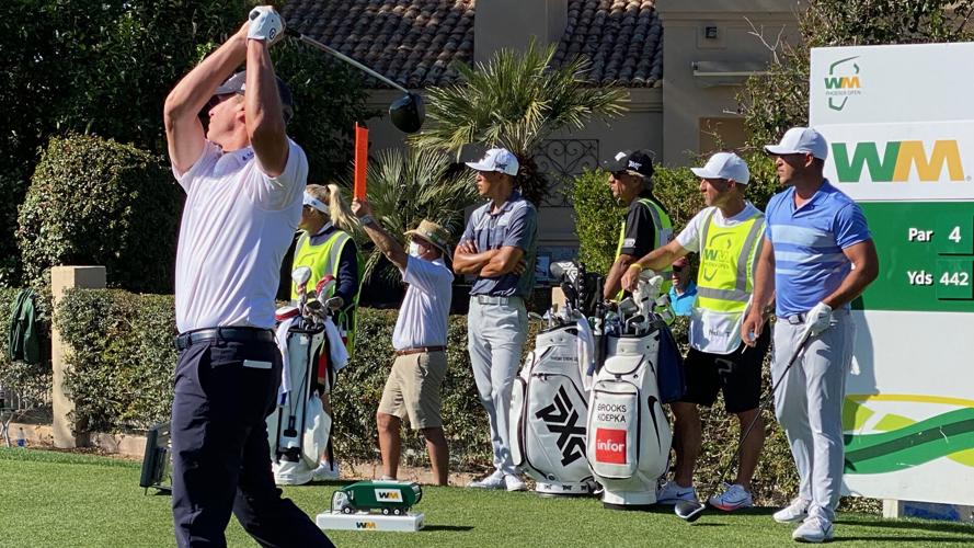 Photos Madison's Steve Stricker battles Brooks Koepka during final round of 2021 Waste