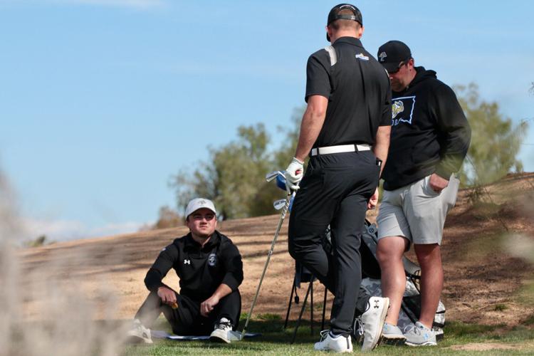 South Dakota State #39 s Bryson Mercier leads quartet of WPGA Junior Tour