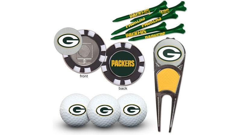 Green Bay Packers Golf Ball Marker Poker Chip