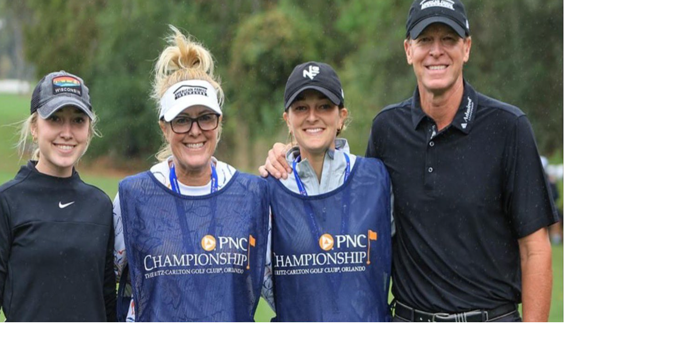 Their week on social media: Madison's Steve, Izzi Stricker make their ...