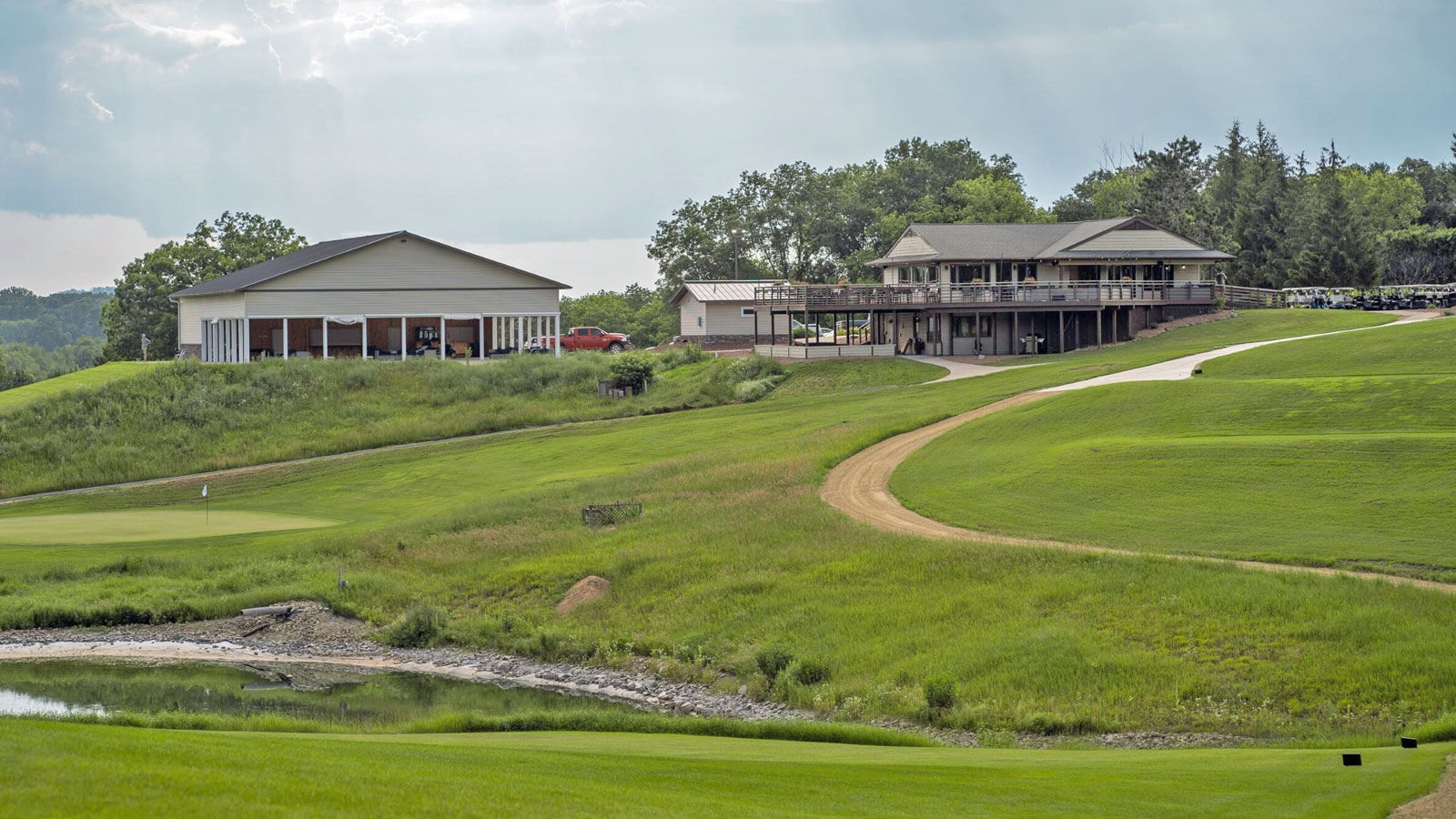 Tanglewood Greens in Menomonie coming back to life after closing
