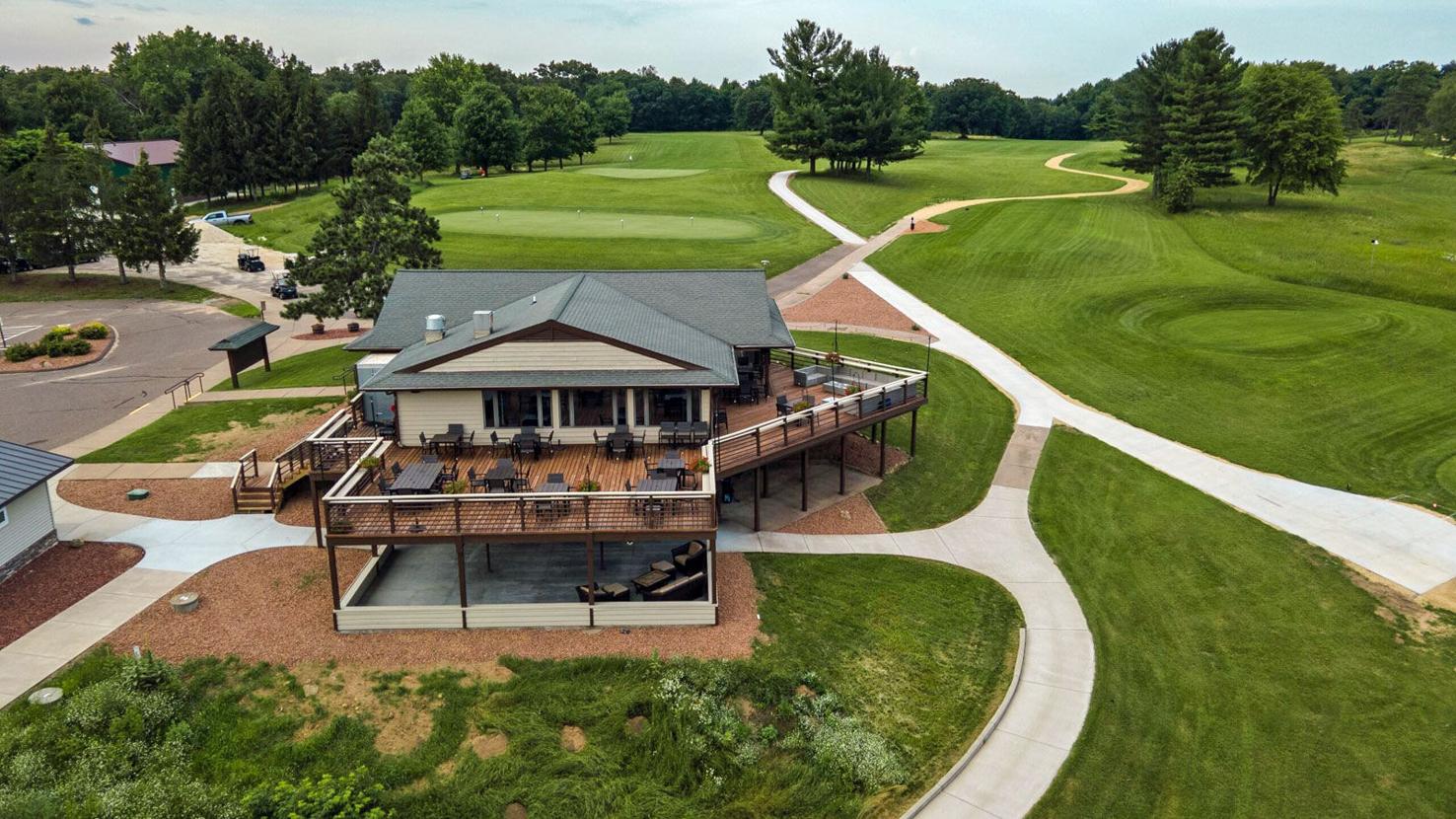 Tanglewood Greens in Menomonie coming back to life after closing
