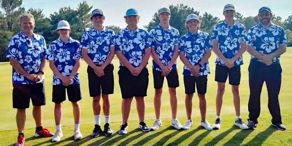 2023 WIAA state boys golf tournament Rob Hernandez's sectional report