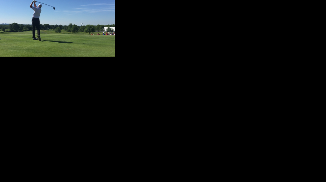 Madison S Steve Stricker Plays Final 15 Holes In 5 Under