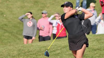 2022 WIAA Division 1 state girls golf | Elle O'Reilly, Westosha Central
