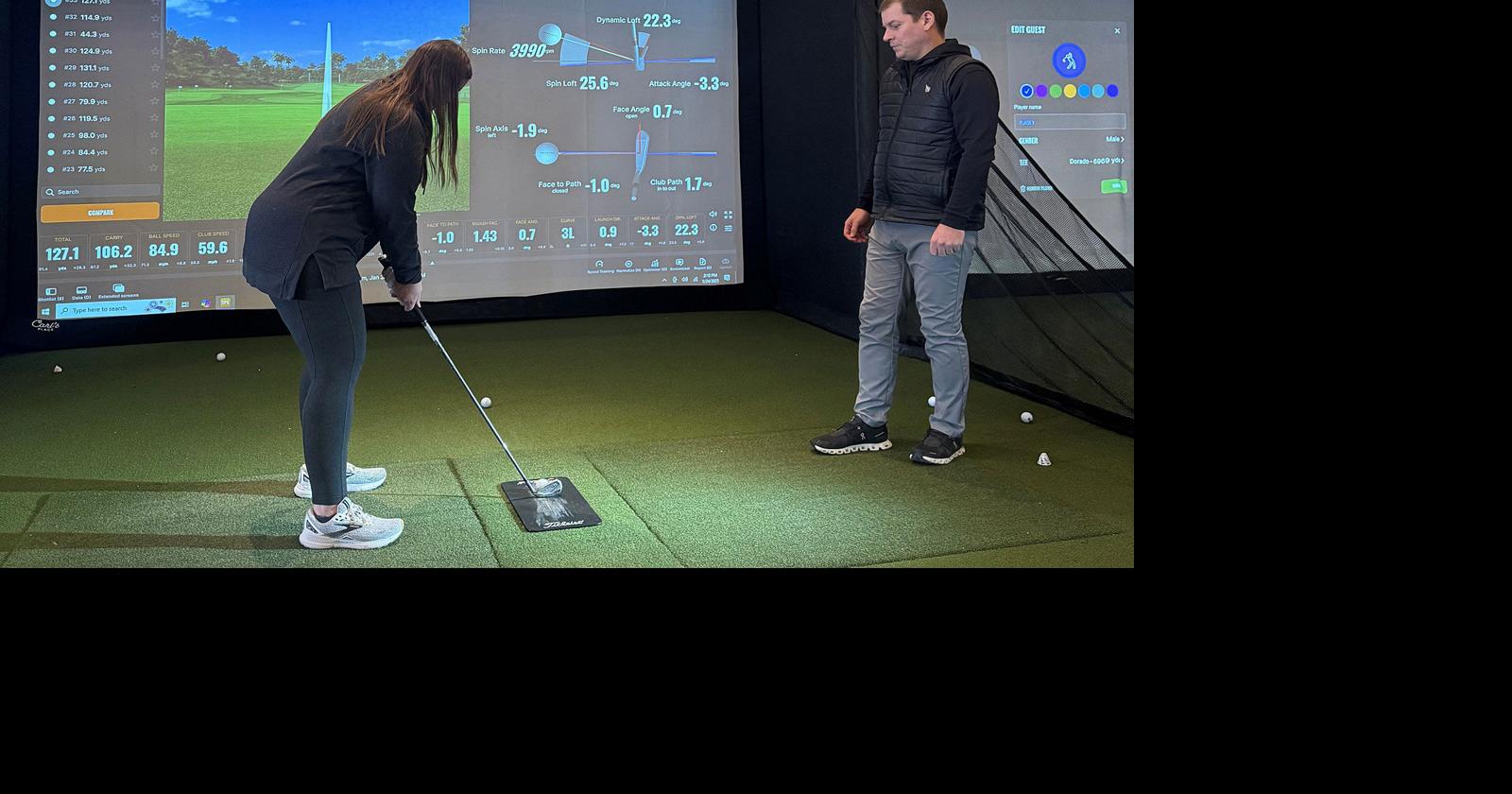 Shaun Finley of The Oaks GC earns respect of his peers as the Wisconsin