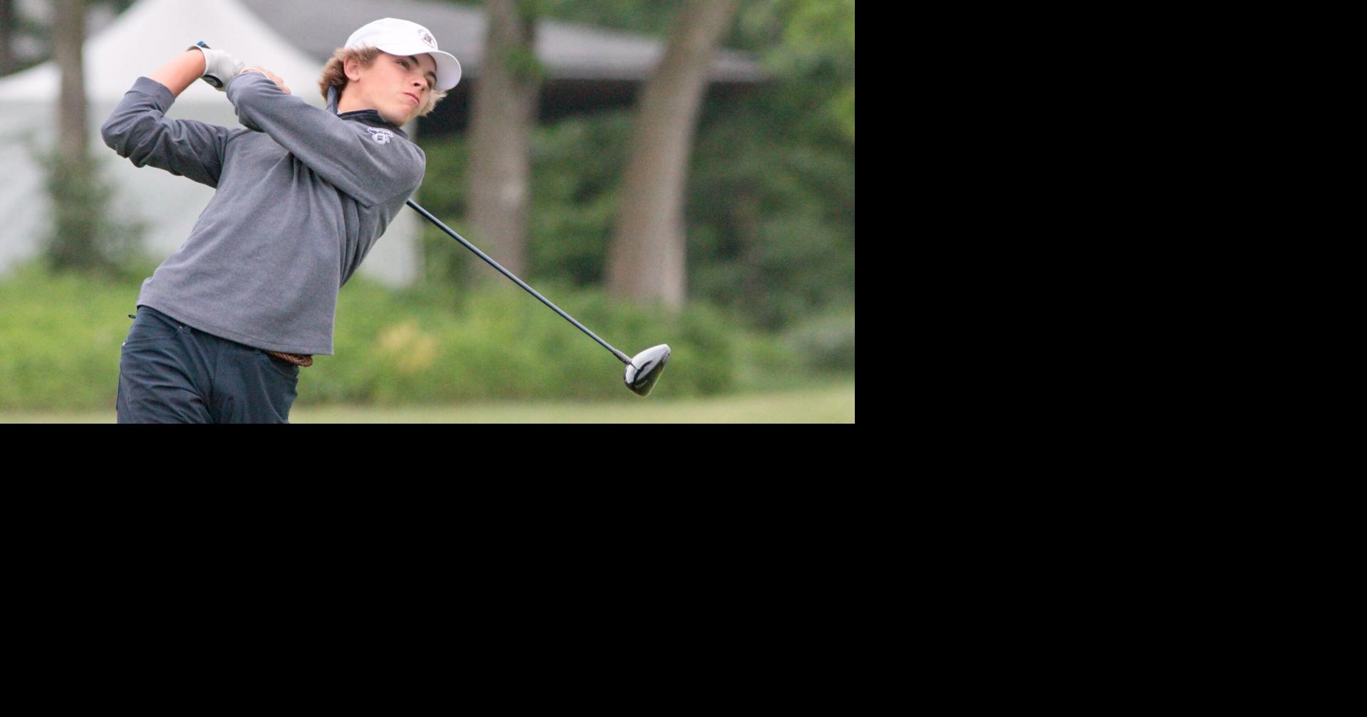 The Scoop: It's been an up-and-down junior golf career for Drake Card ...