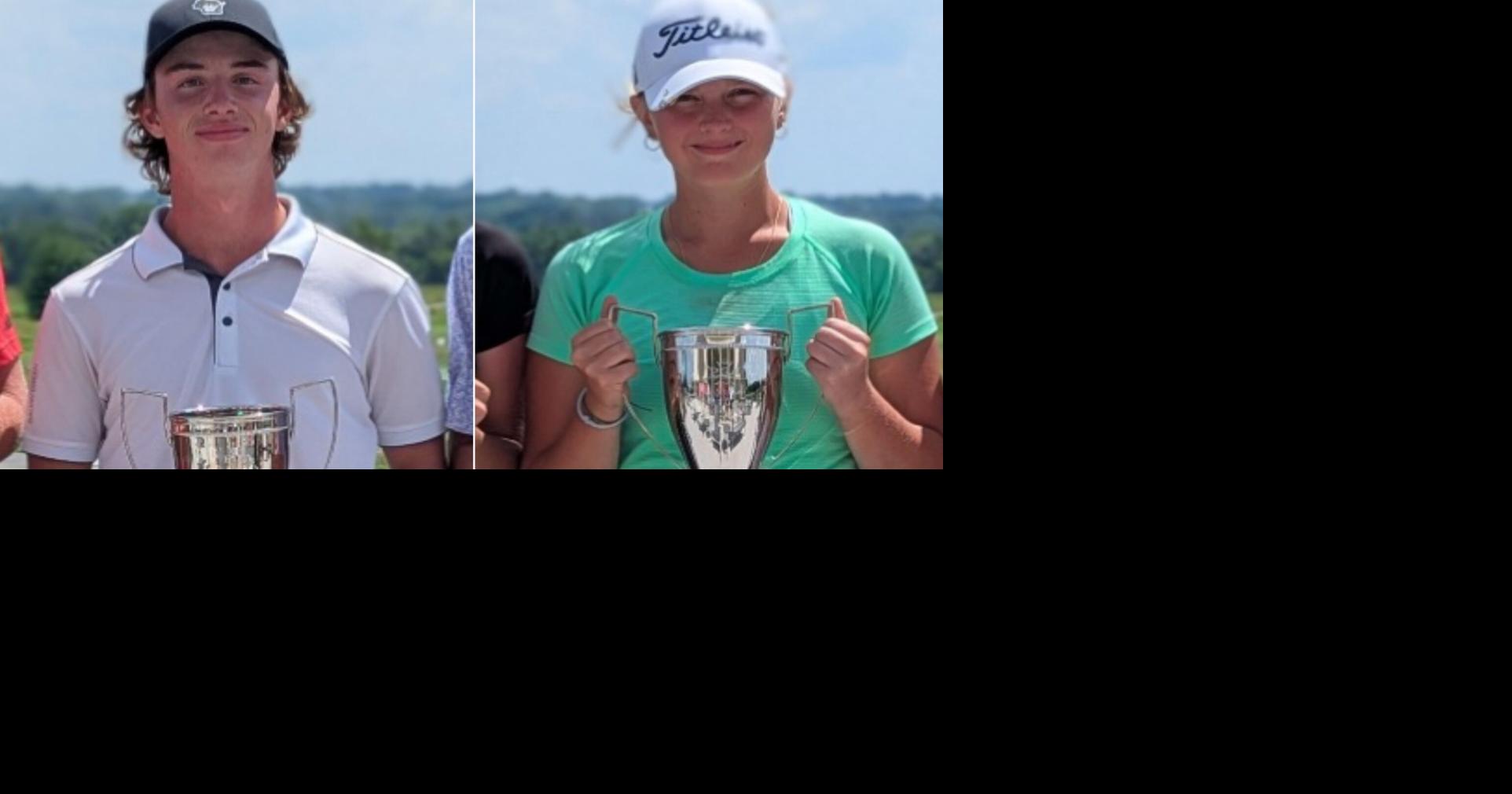 Finley Gastrau edges Lincoln Hottmann, Kade Wieland to win boys Tour ...
