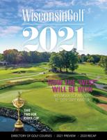 Wisconsin.Golf Yearbook: 2021