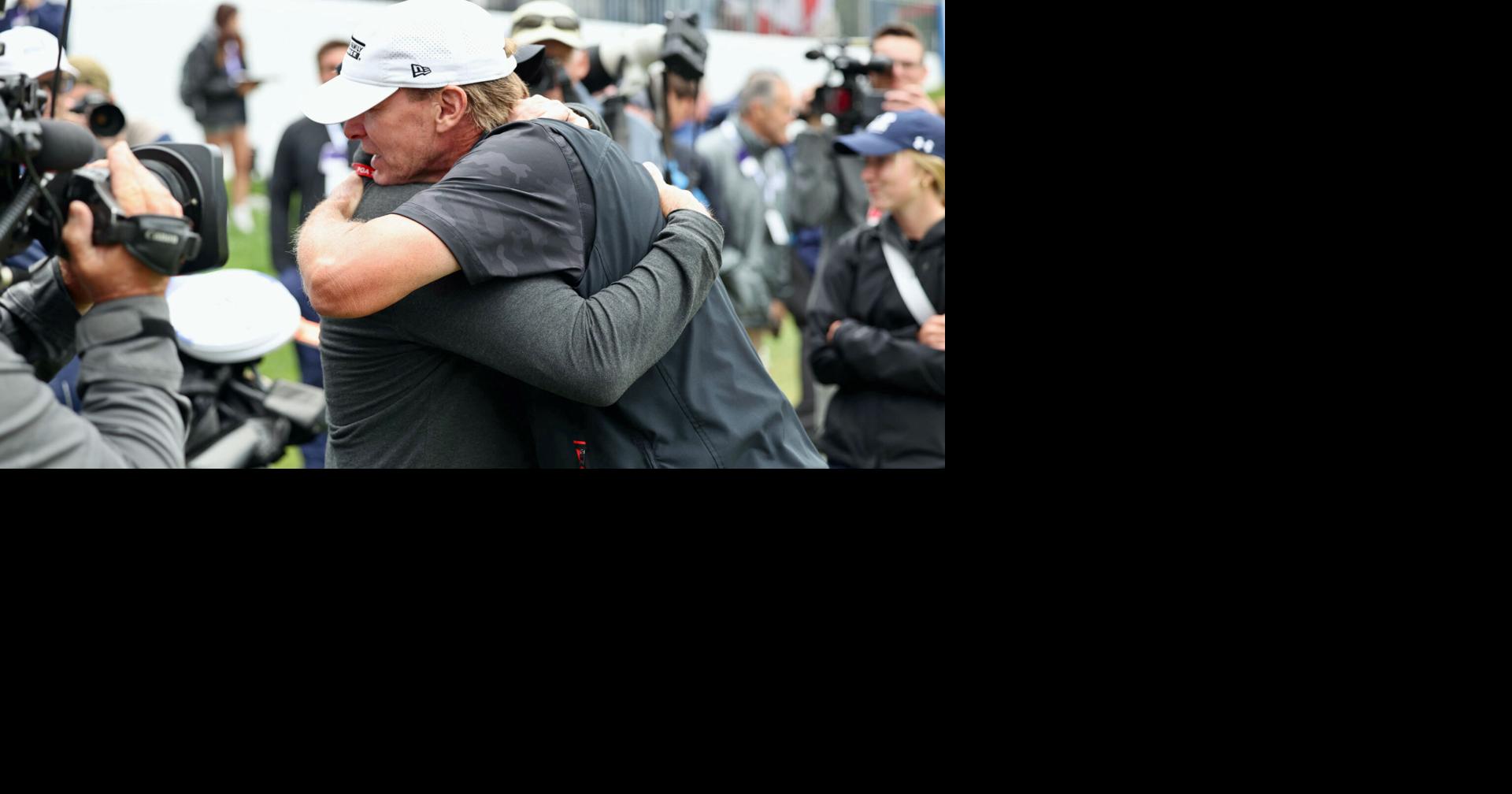 'It's about time,' Steve Stricker's instate rivals say after the tournament hosts finally bags