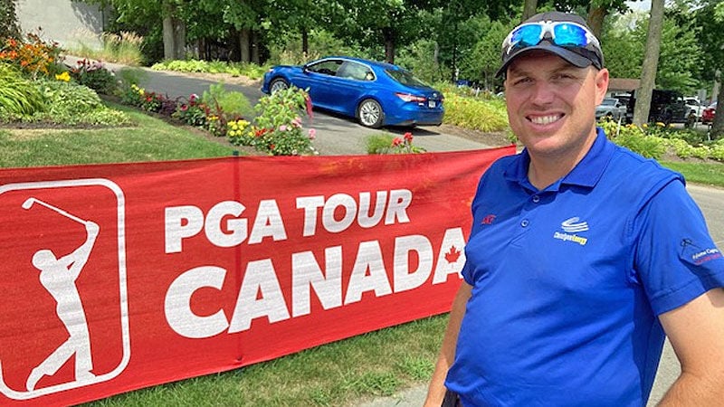 Mike Van Sickle | PGA Tour Canada