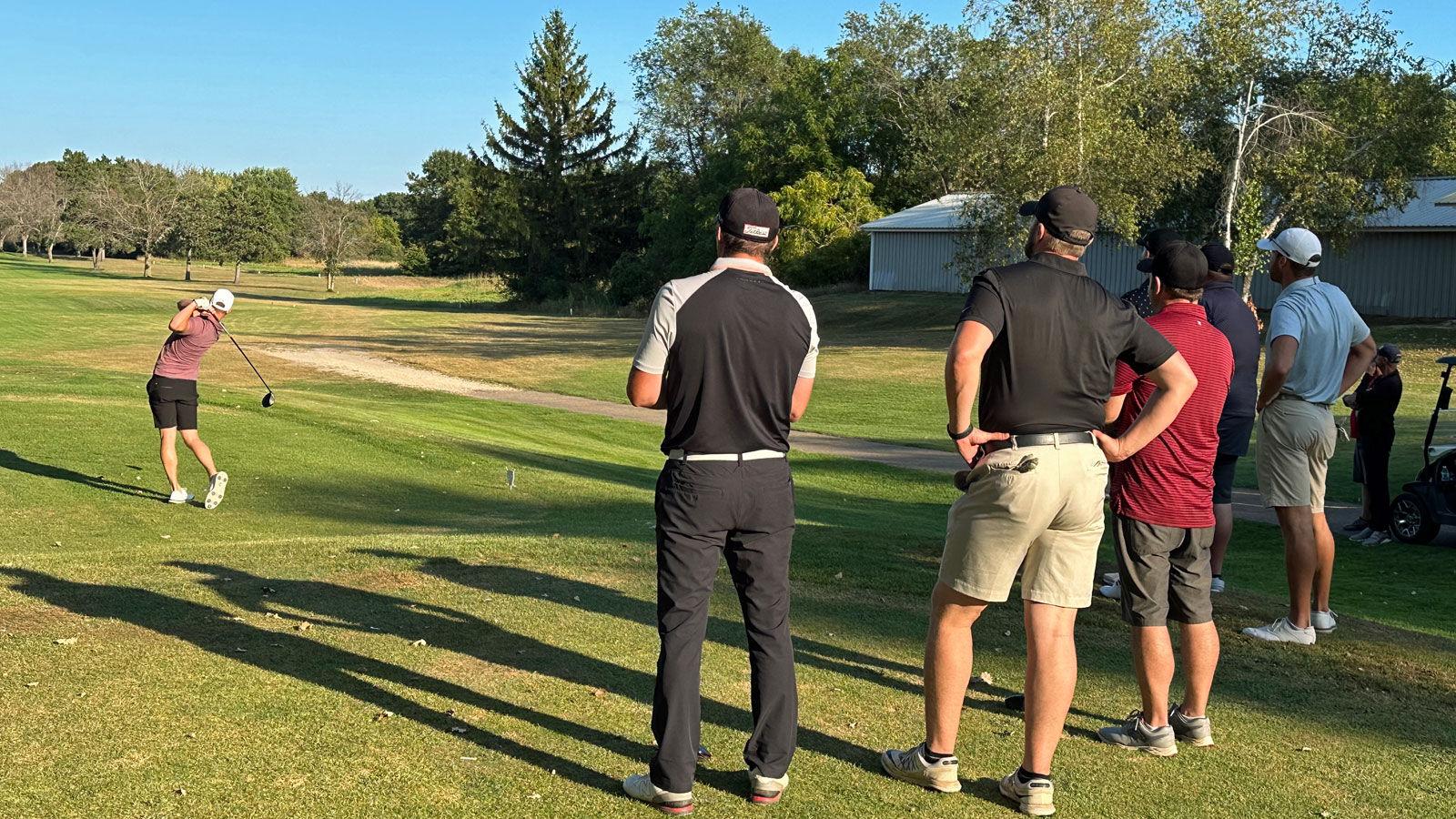 At the nineholer that nurtured champions, Ben Sieg's memory lives on