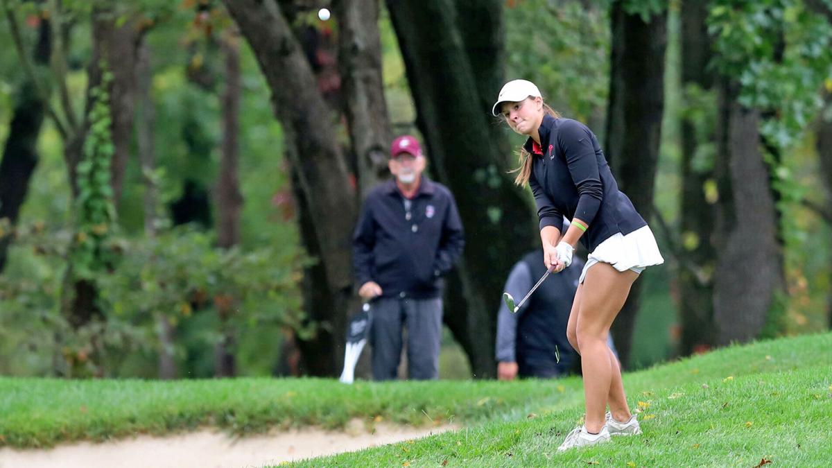 2021 WIAA state girls golf championship: Rob Hernandez's Day 2 report card  from University Ridge GC in Madison | WIAA Girls | wisconsin.golf