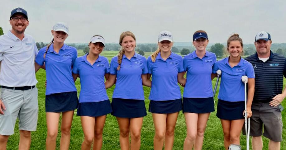 WIAA girls golf: Rob Hernandez's Week 1 Report Card (Aug. 12-17)