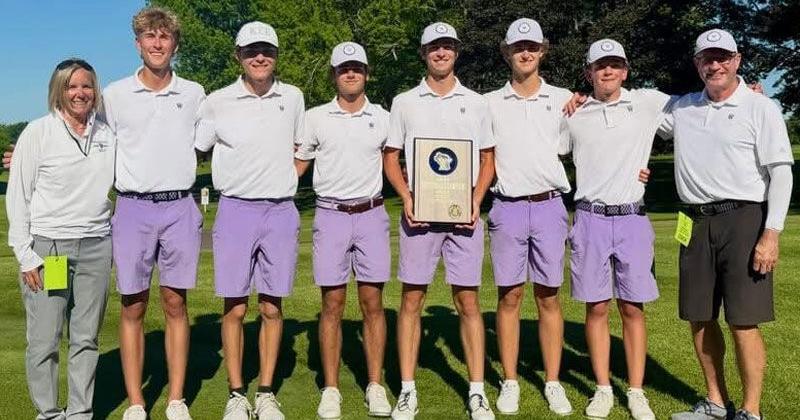 2026 WIAA state boys golf tournament: Rob Hernandez's Sectional Championship Report Card