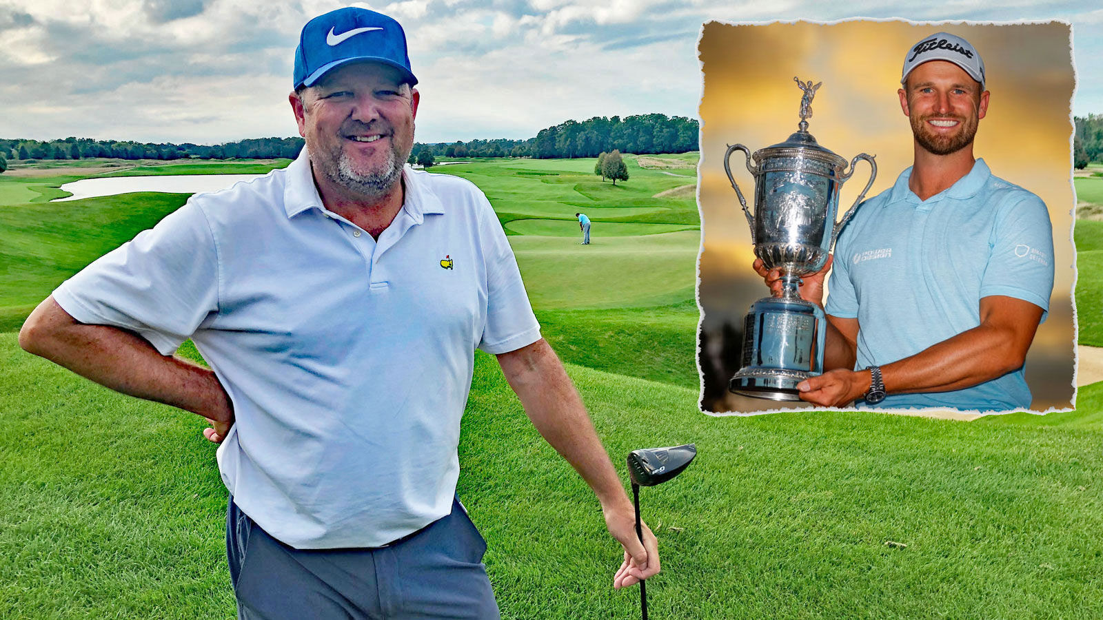 His mentoring set Wyndham Clark on a path to U.S. Open glory. At the
