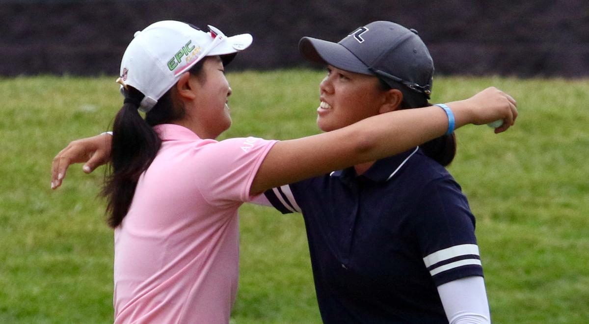 Florida's Jillian Bourdage, China's Lei Ye to meet in ...