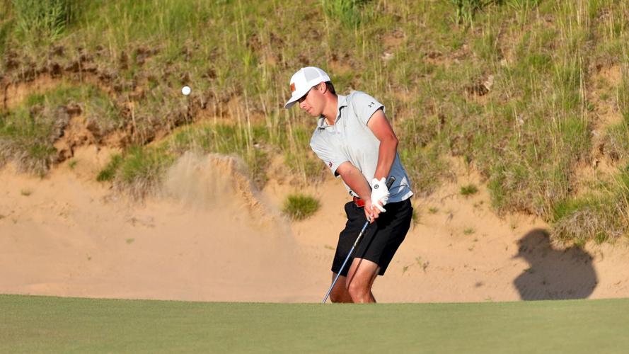 Photos Day 1 of the Wisconsin State Amateur Championship at Sand