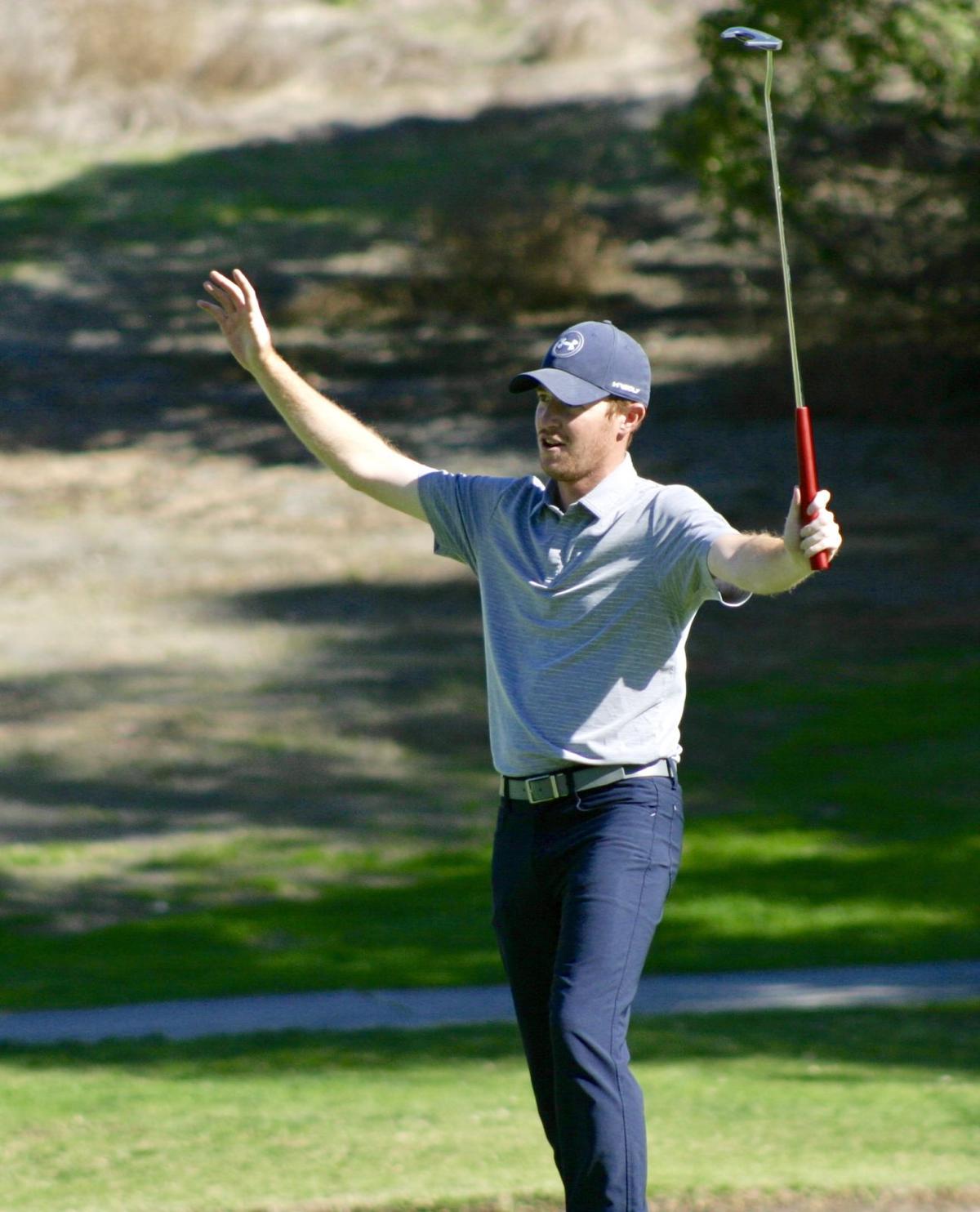 Green Bay�s Ricky Hearden can�t spin it his way at Farmers