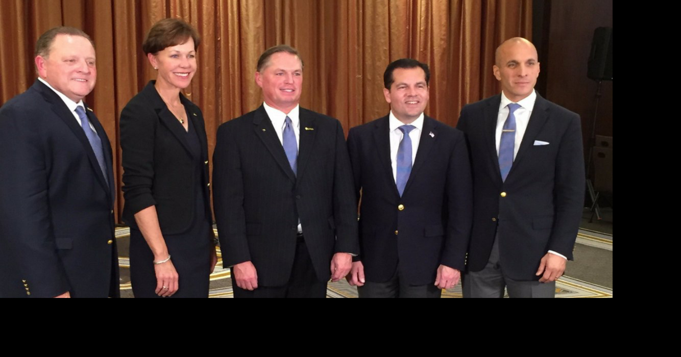 Kohler's Jim Richerson elected national secretary of PGA of America; in ...