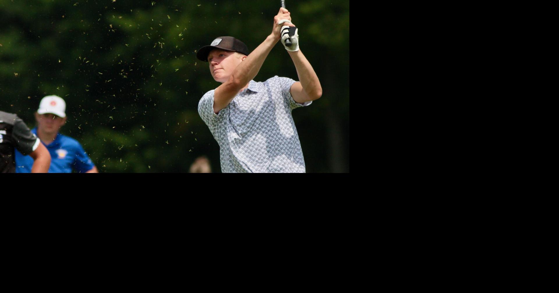 2025 WIAA Division 3 boys golf tournament: Rob Hernandez's regional ...