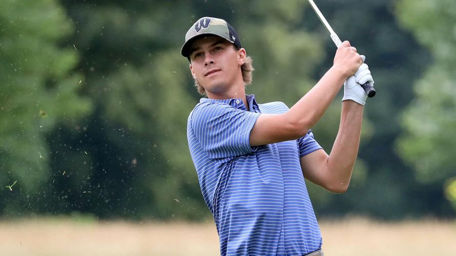 What's another 36 holes for Badgers' Cameron Huss? Just 16 birdies, 1