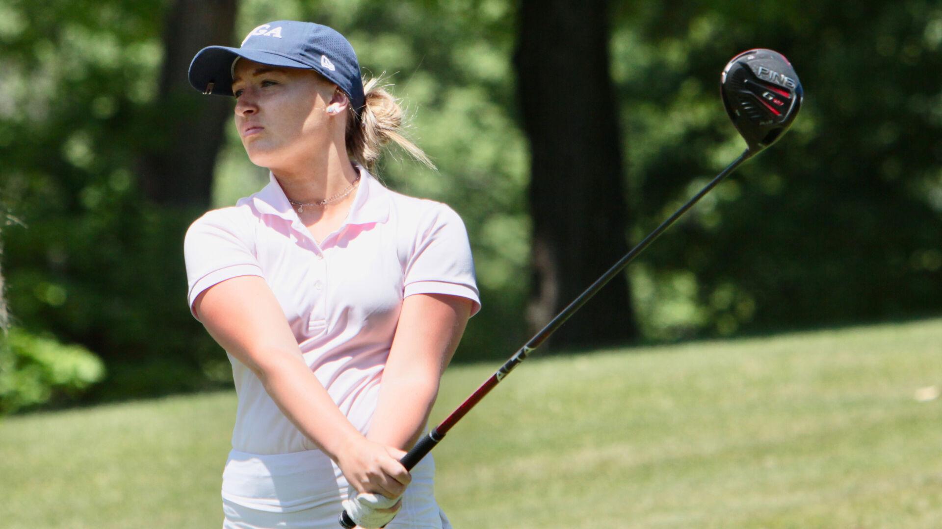 2020 WIAA girls golf tournament Division 1 sectional preview WIAA