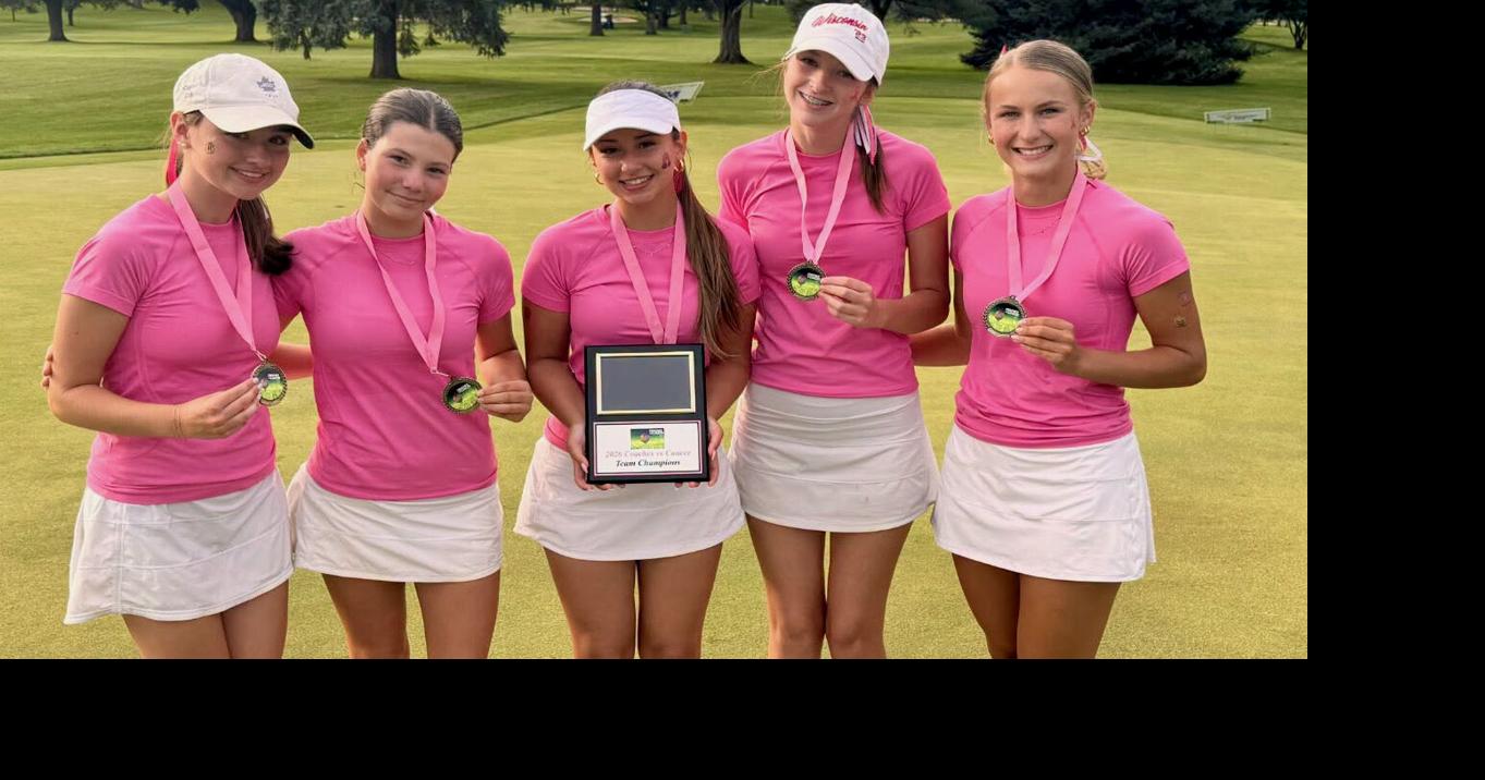 HS Girls Golf: Rob Hernandez's Week 4 Report Card (Sept. 1-7)