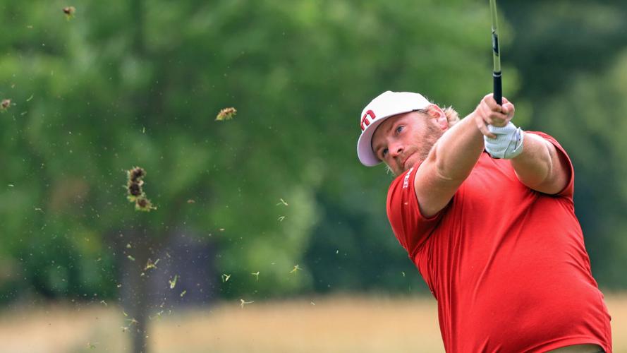 With six birdies in his final seven holes and the best finish to a