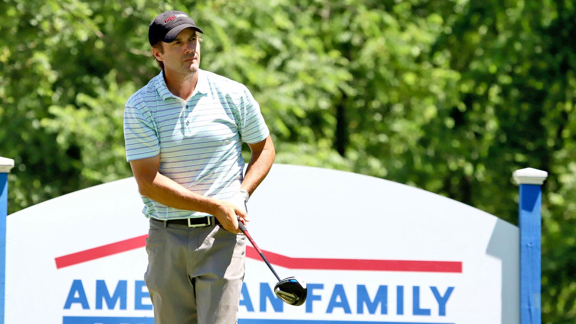 Madison's Mario Tiziani onto final stage of PGA Tour Champions QSchool